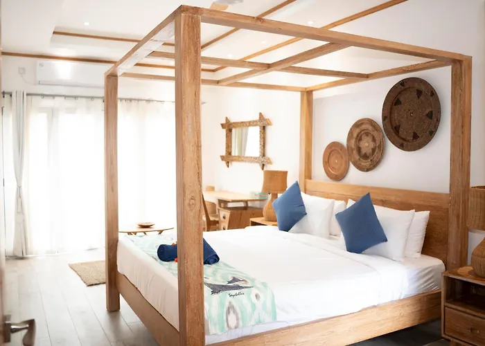 Apartahotel Ocean Cove Anse aux Pins