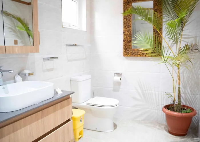 Ocean Cove Apartahotel Anse aux Pins