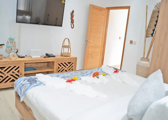 Ocean Cove Apartahotel Anse aux Pins